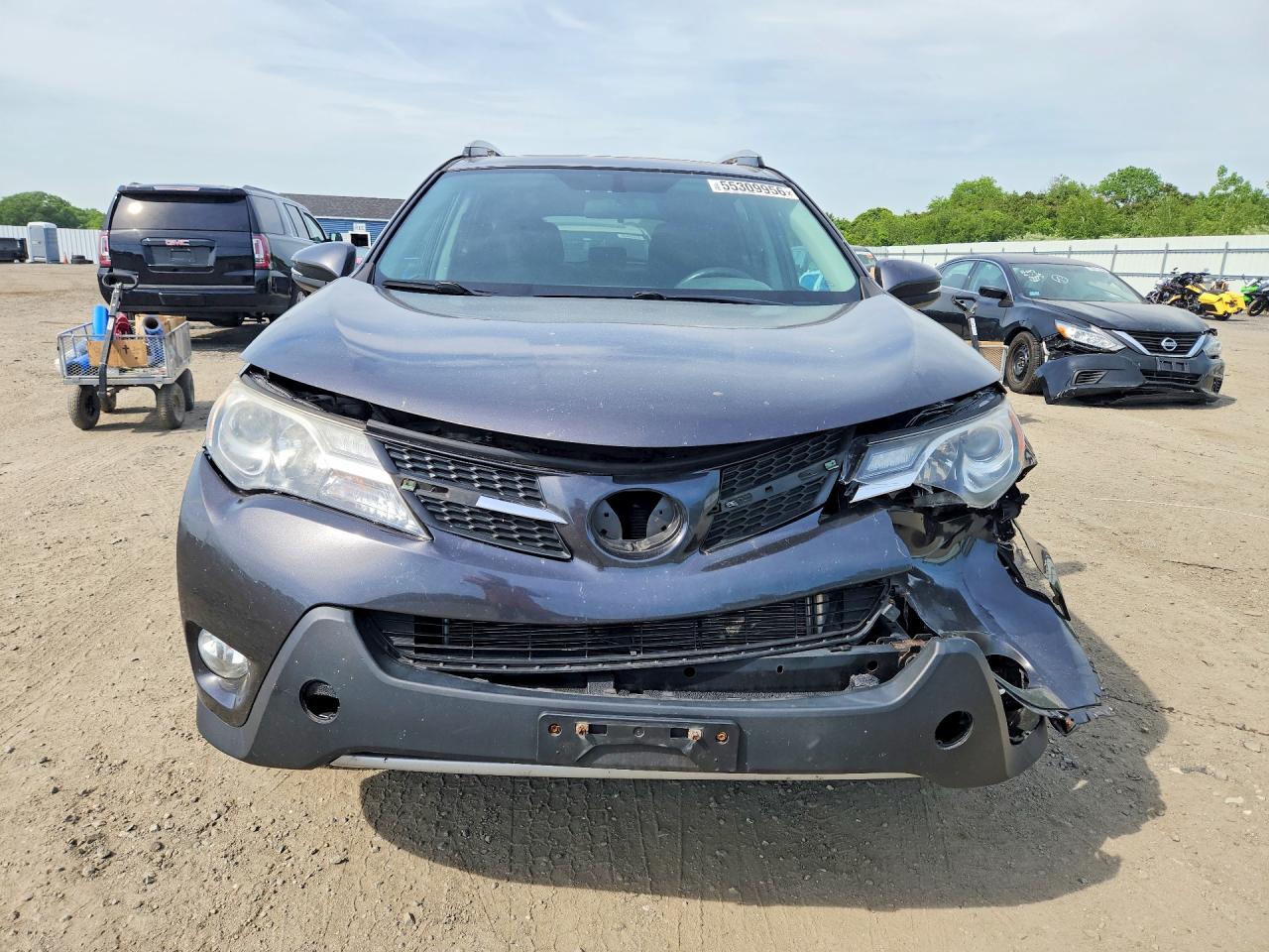 Toyota RAV4 Xle