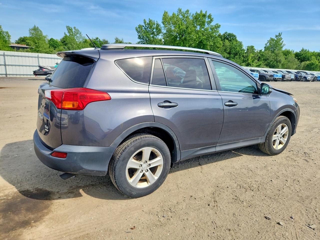 Toyota RAV4 Xle