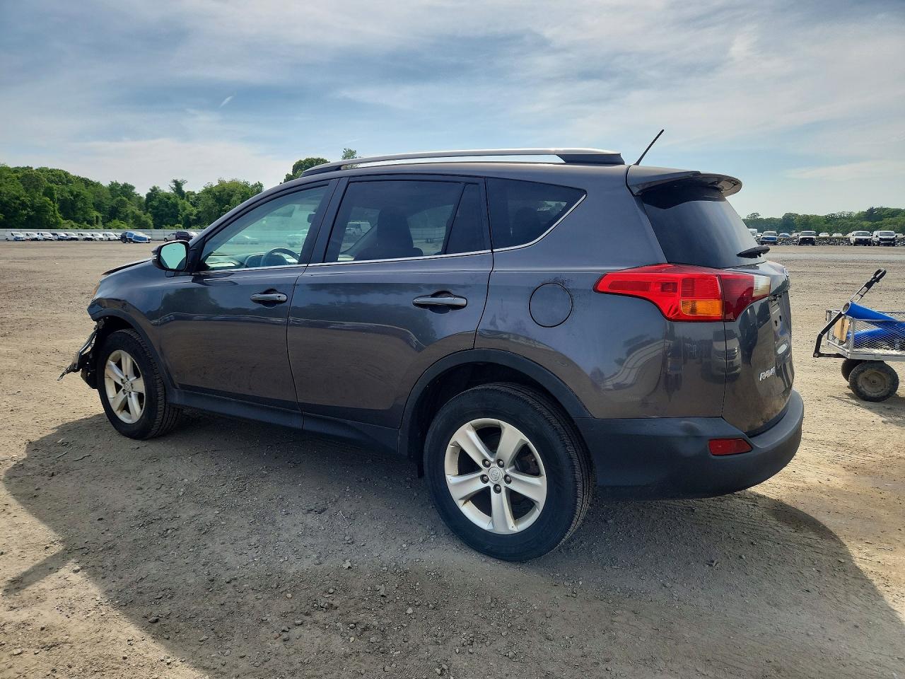 Toyota RAV4 Xle