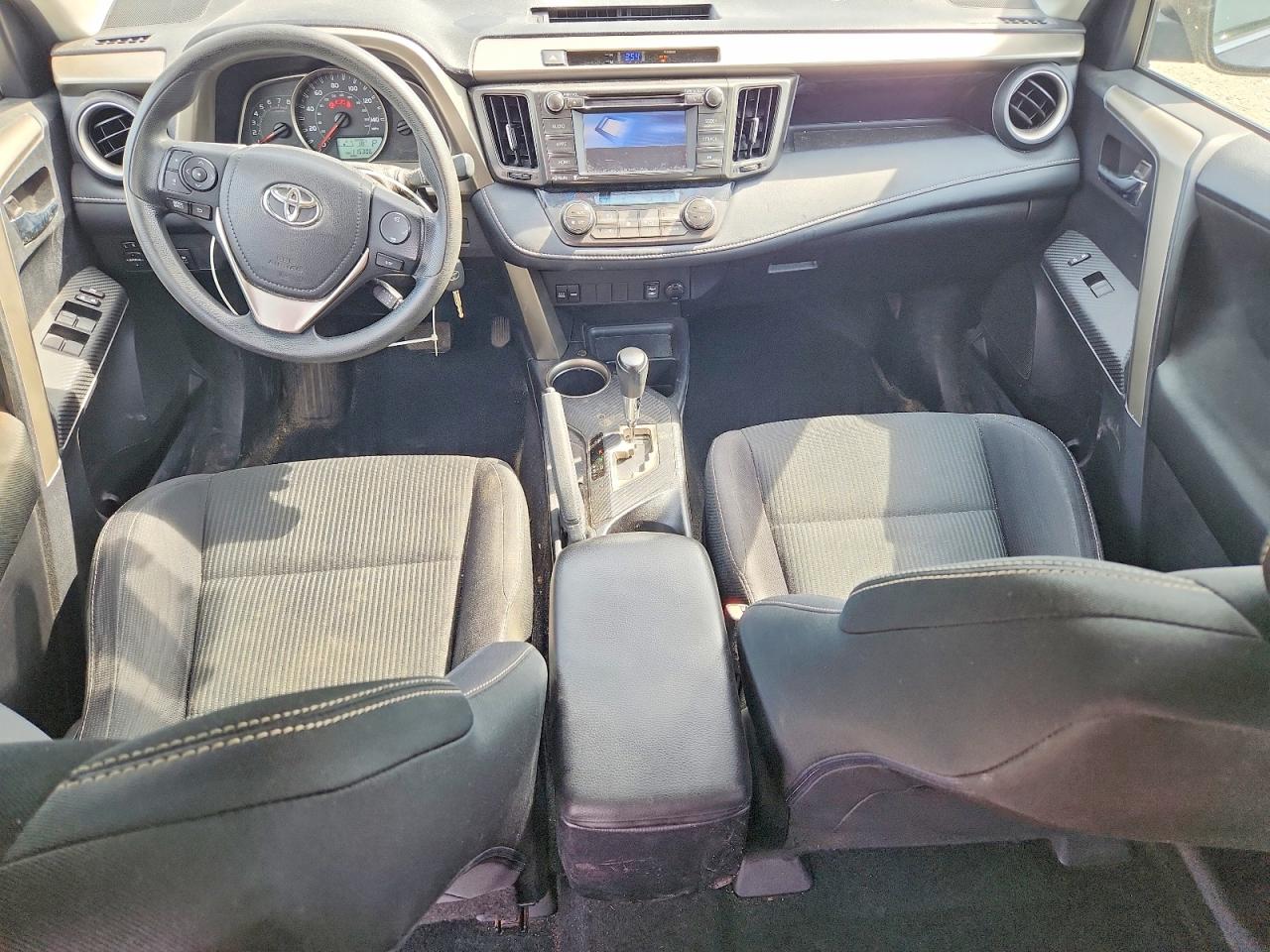 Toyota RAV4 Xle