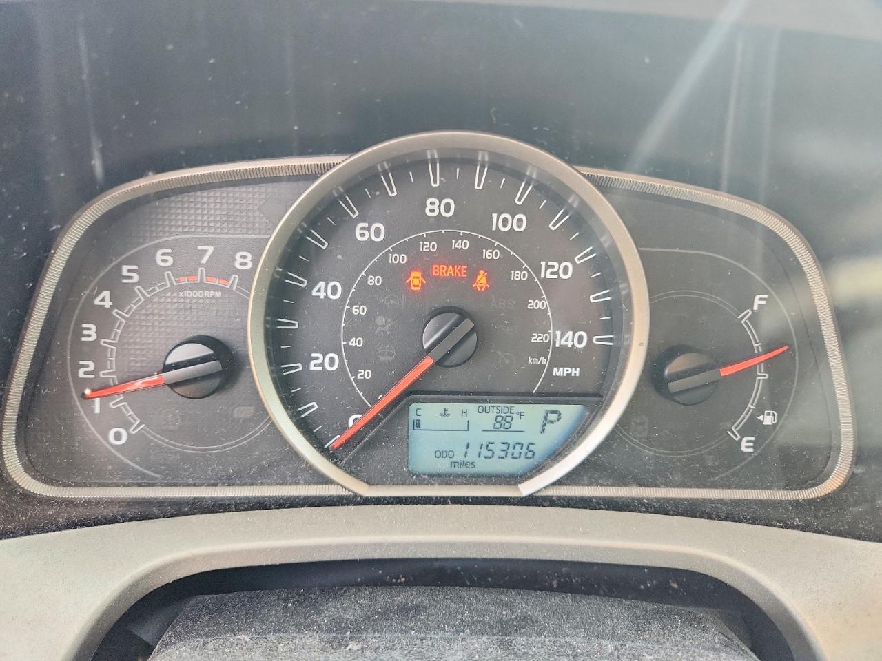 Toyota RAV4 Xle