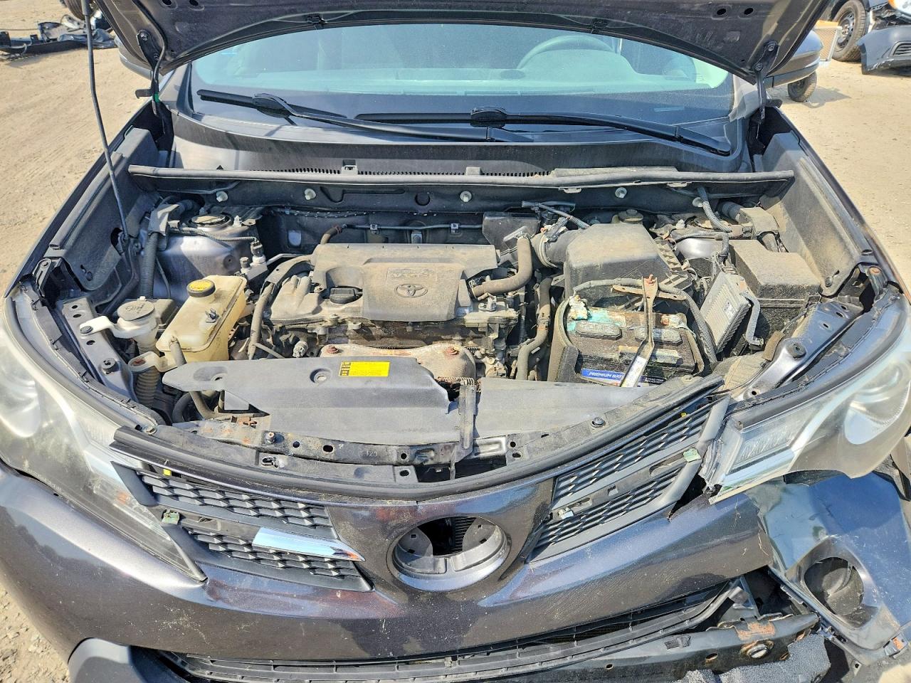 Toyota RAV4 Xle