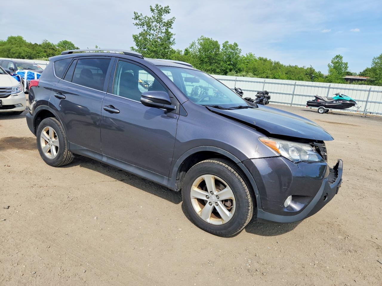Toyota RAV4 Xle