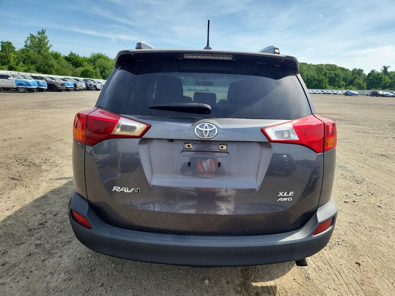 Toyota RAV4 Xle