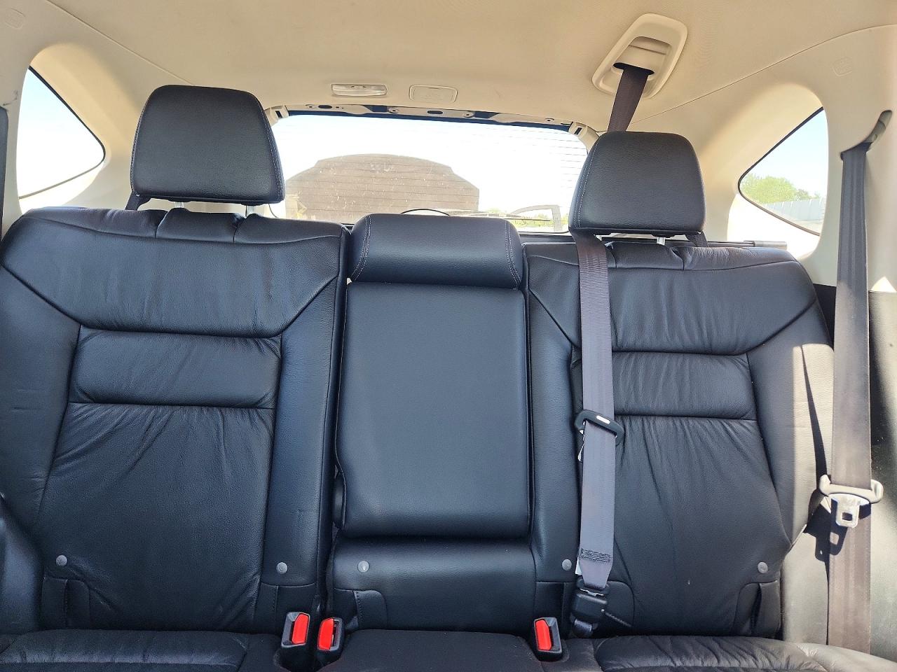 Honda Crv Exl