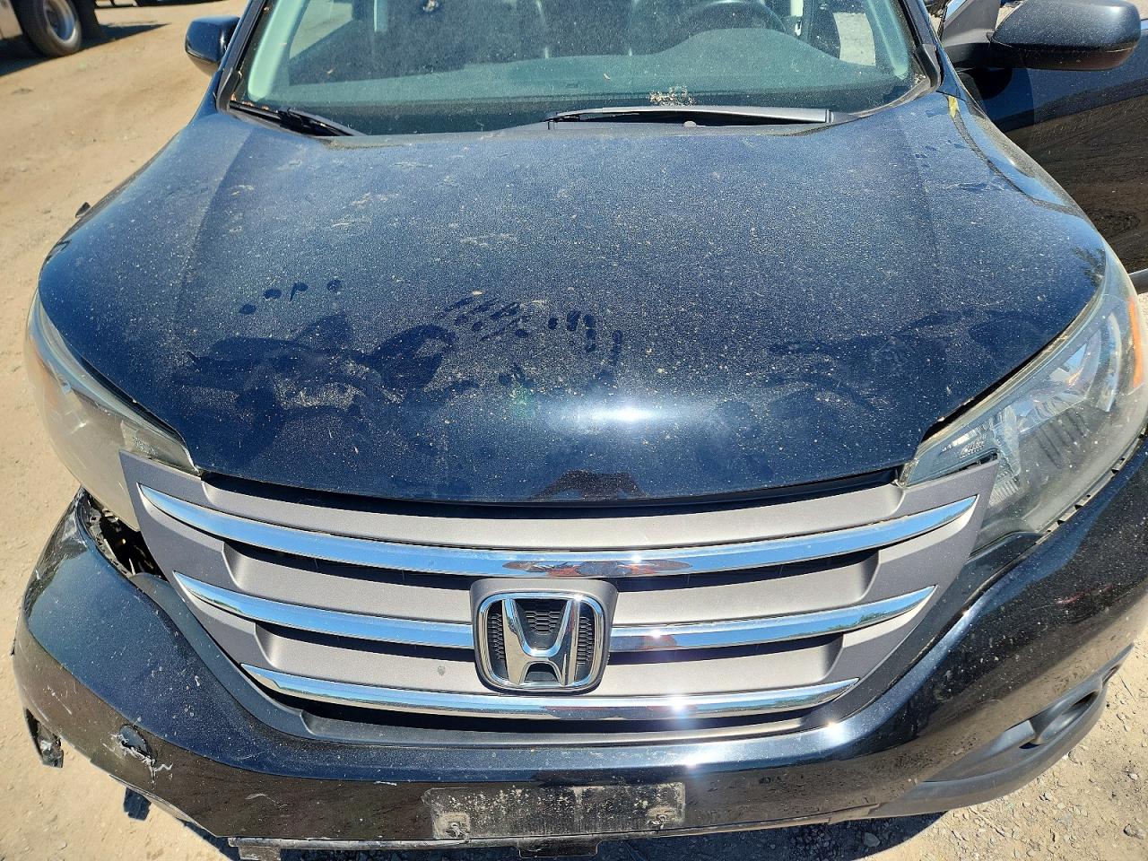 Honda Crv Exl