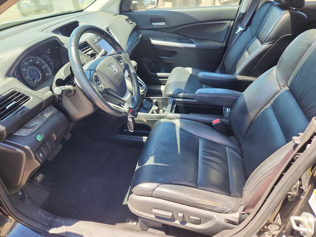 Honda Crv Exl