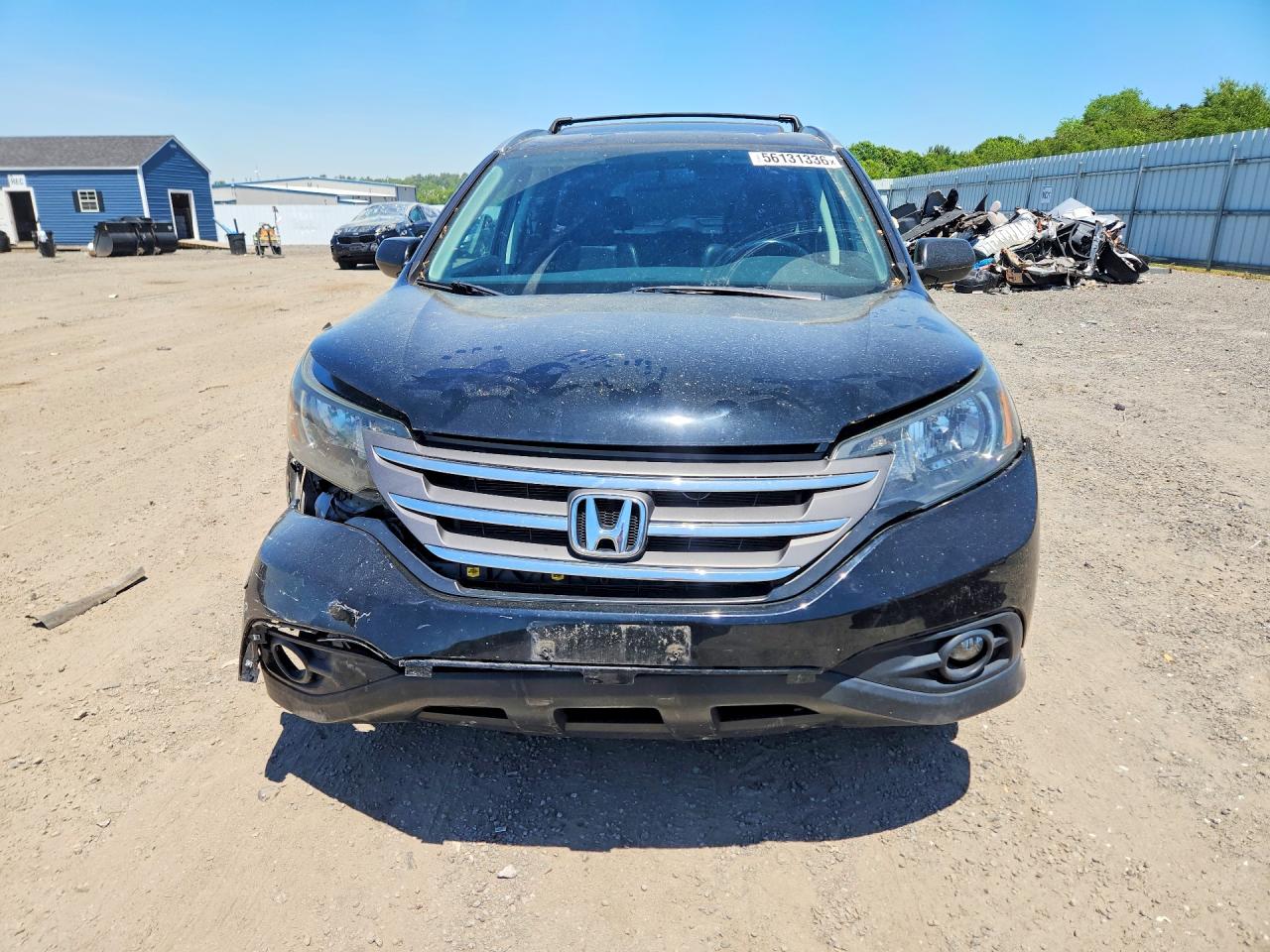 Honda Crv Exl