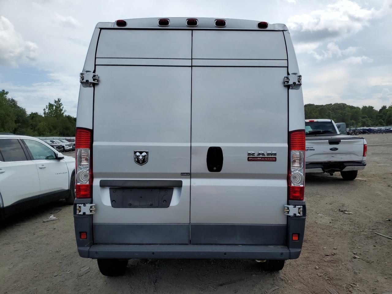 Ram Promaster 1500 High
