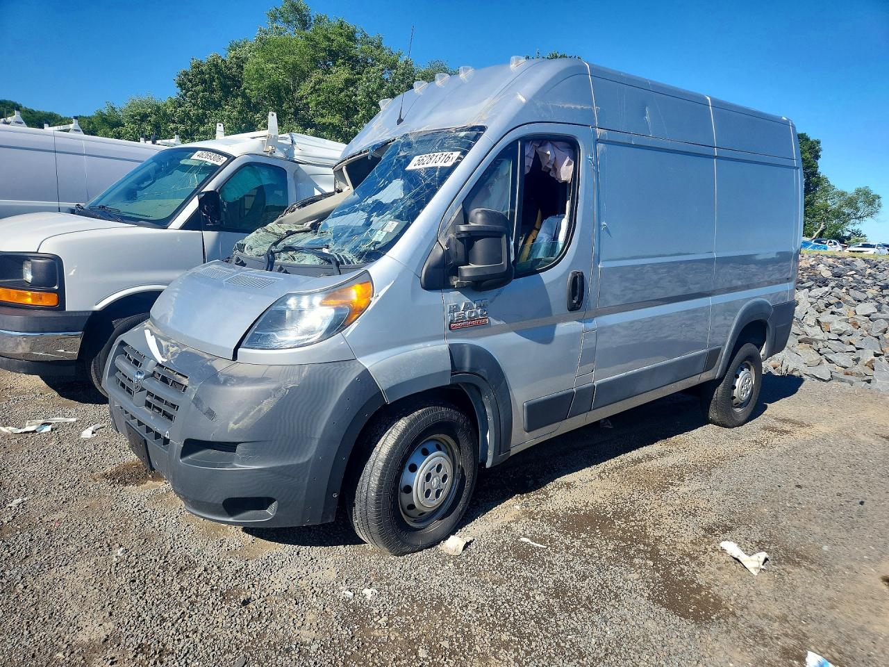 Salvage Ram Promaster Image
