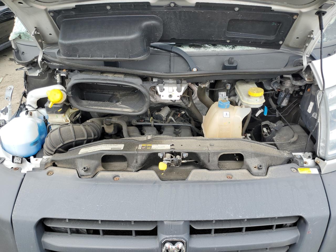 Ram Promaster 1500 High