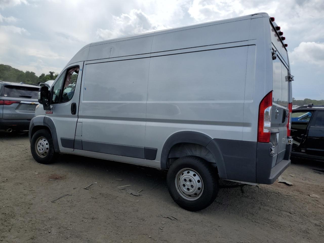 Ram Promaster 1500 High