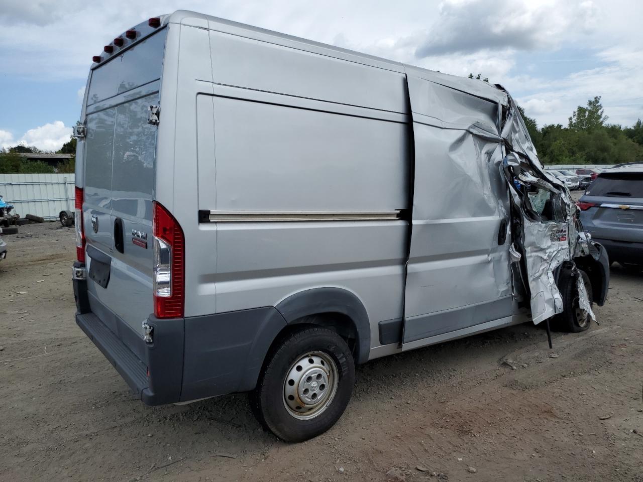 Ram Promaster 1500 High