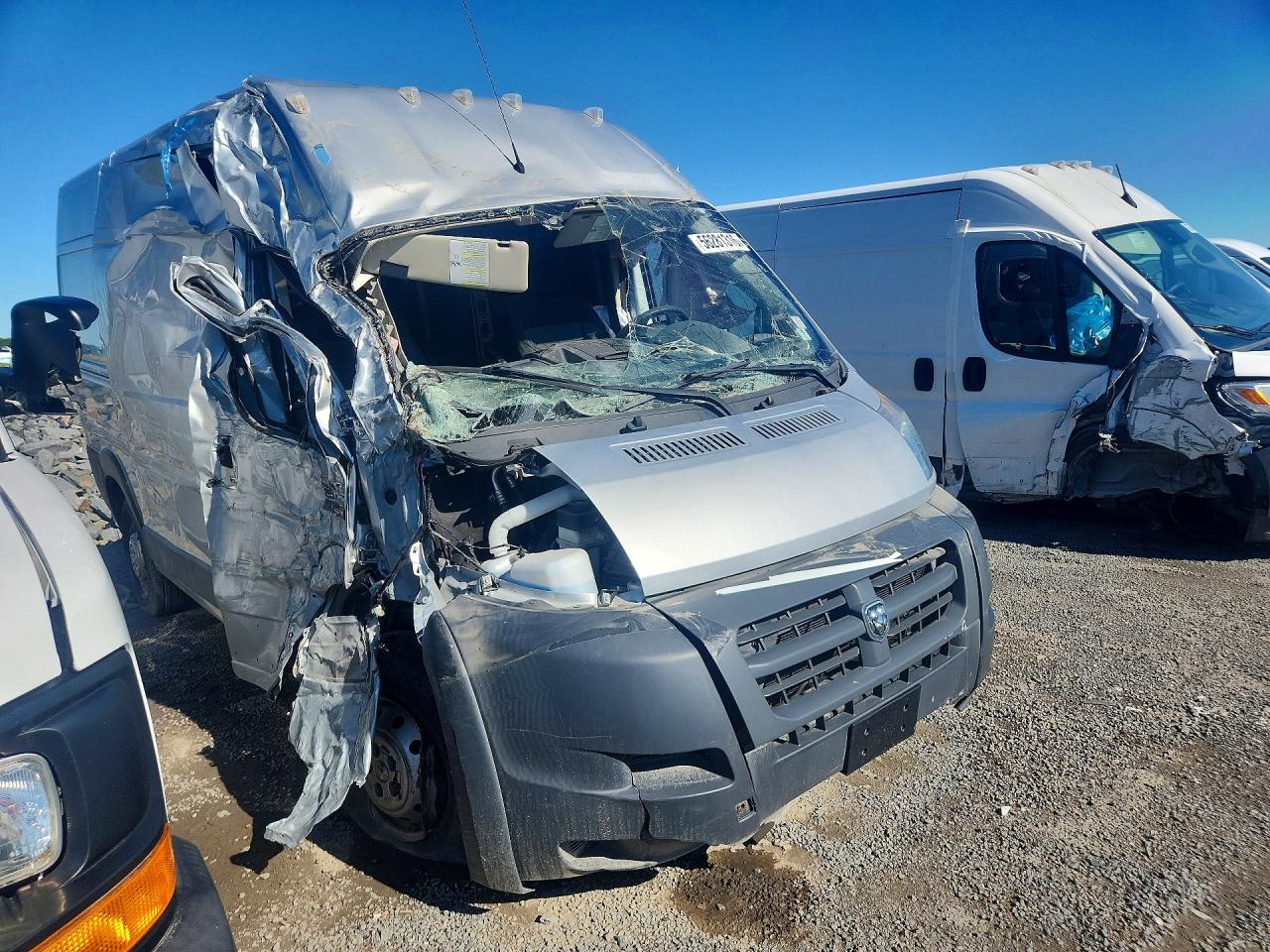 Ram Promaster 1500 High