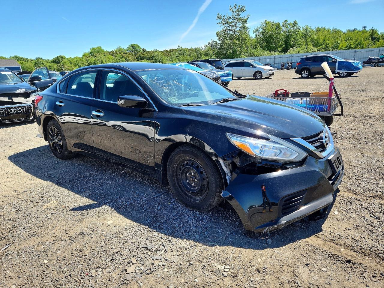 Nissan Altima 2.5 S