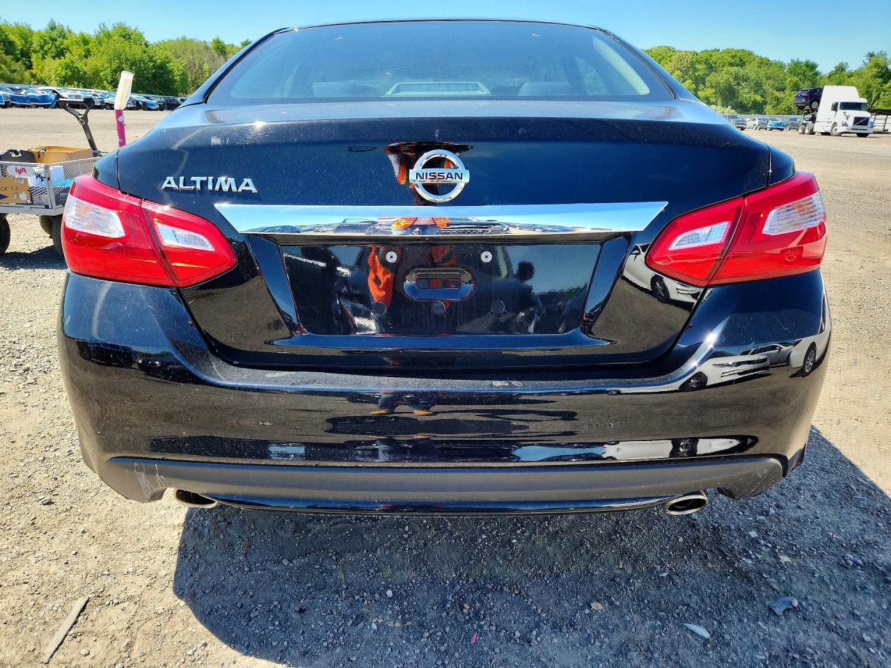 Nissan Altima 2.5 S