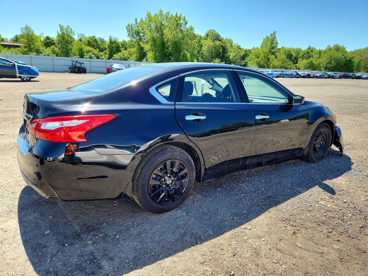 Nissan Altima 2.5 S