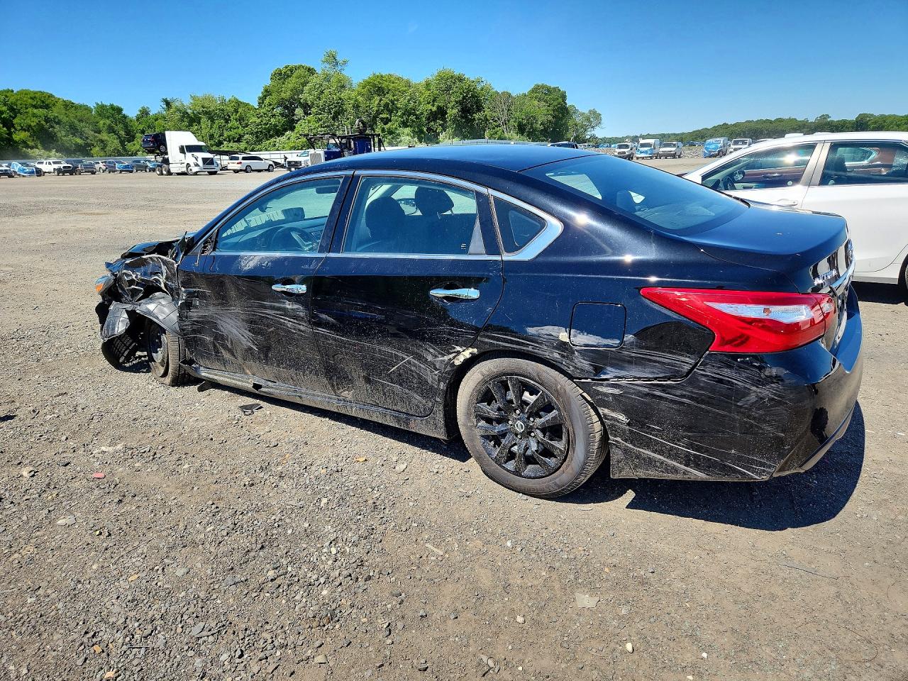 Nissan Altima 2.5 S