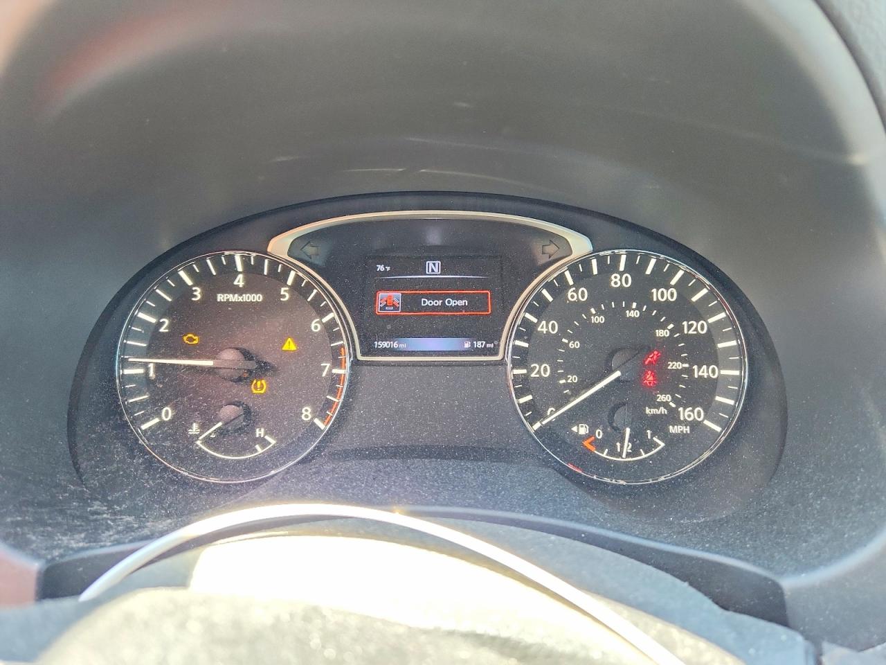 Nissan Altima 2.5 S