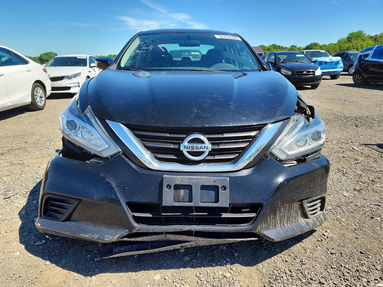 Nissan Altima 2.5 S