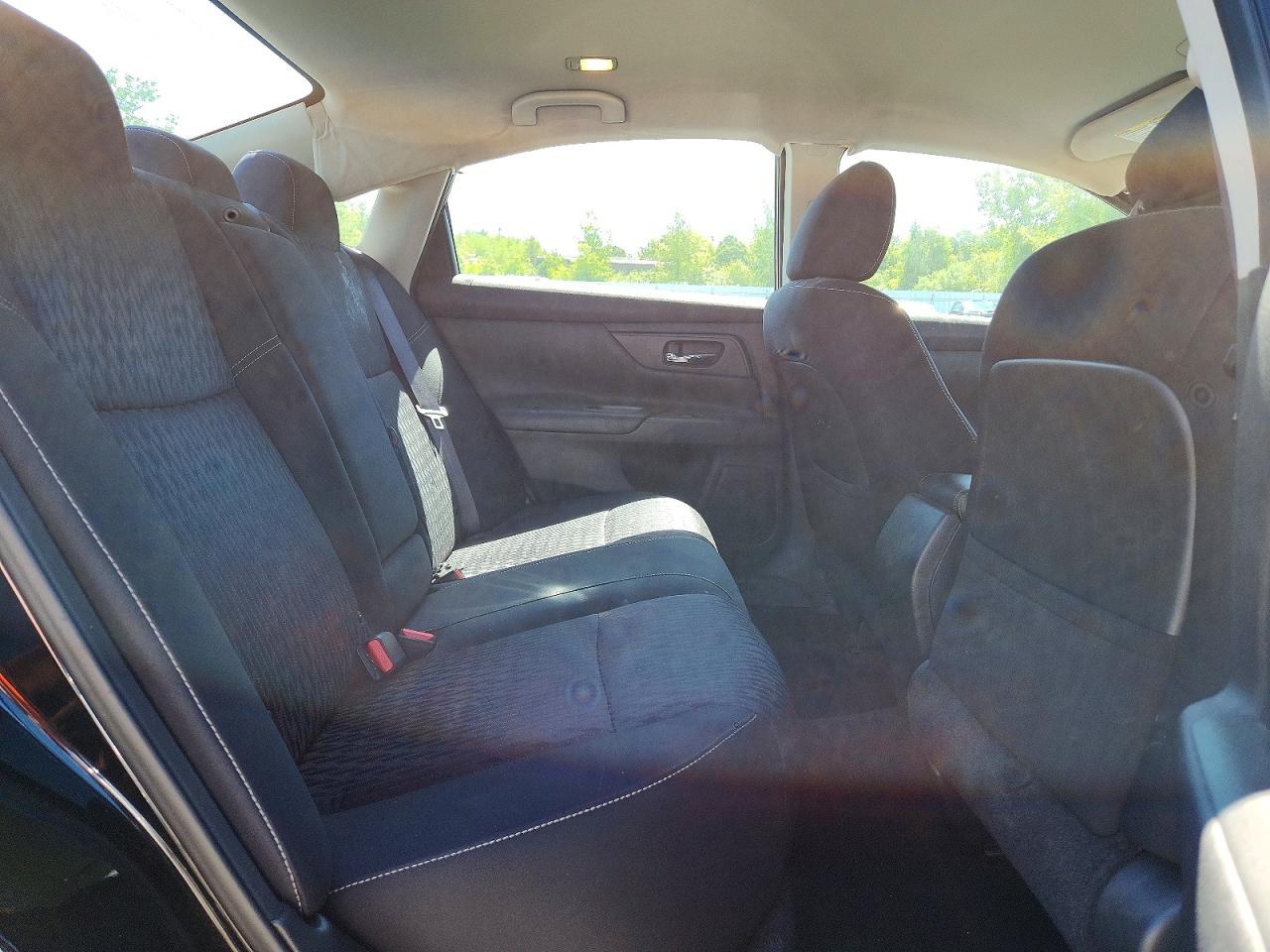 Nissan Altima 2.5 S
