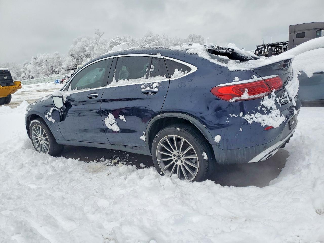 Mercedes-Benz GLC 300 4matic