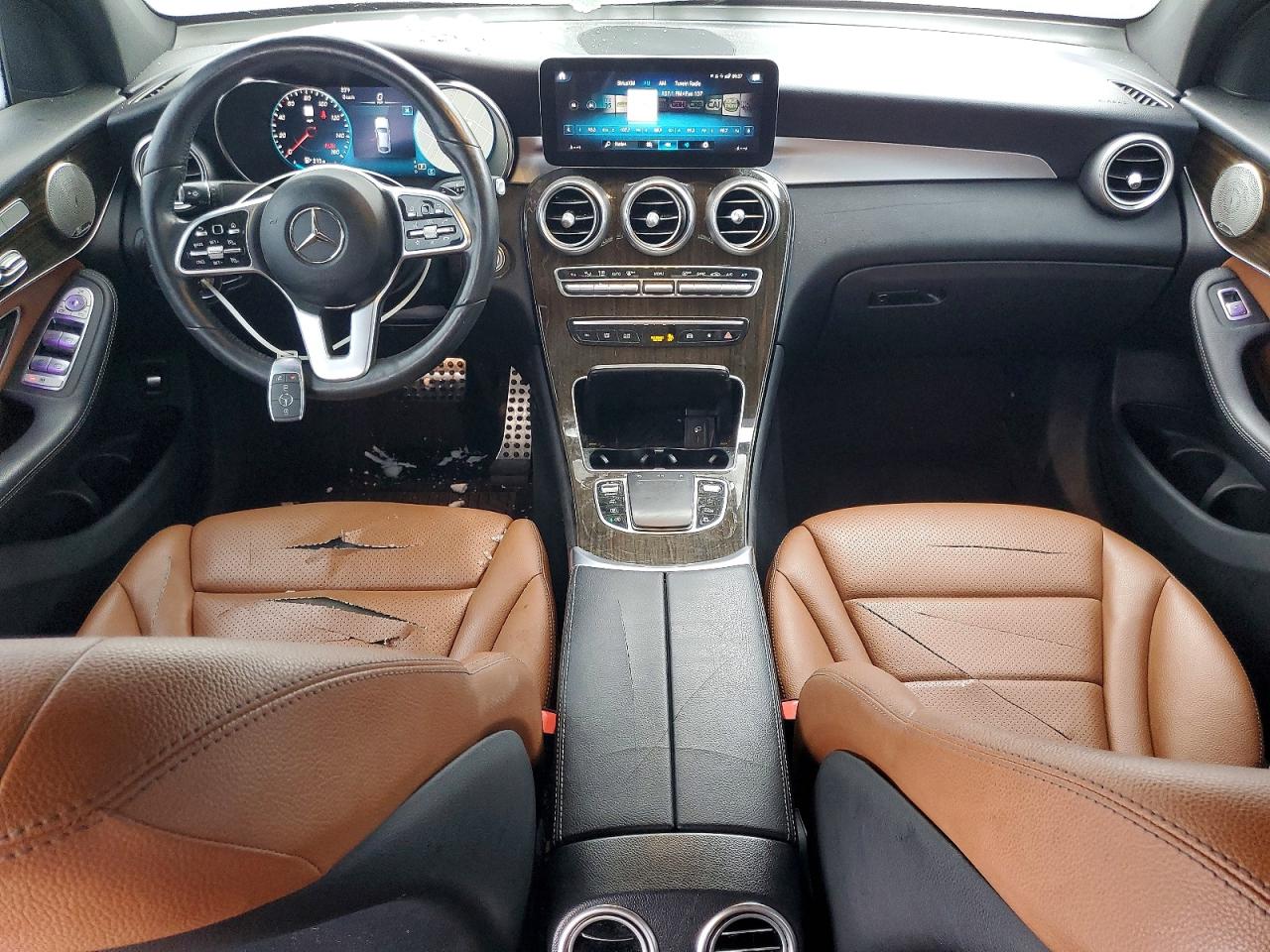 Mercedes-Benz GLC 300 4matic