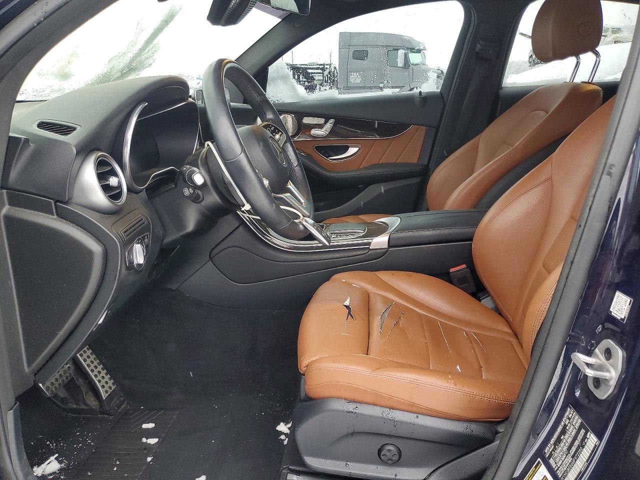 Mercedes-Benz GLC 300 4matic
