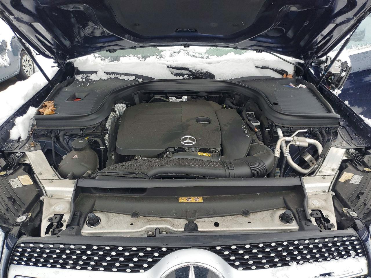 Mercedes-Benz GLC 300 4matic