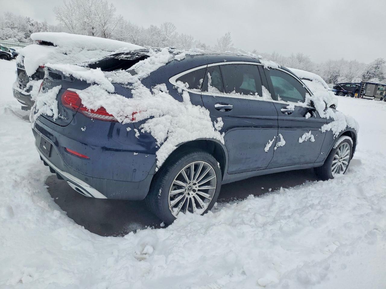 Mercedes-Benz GLC 300 4matic