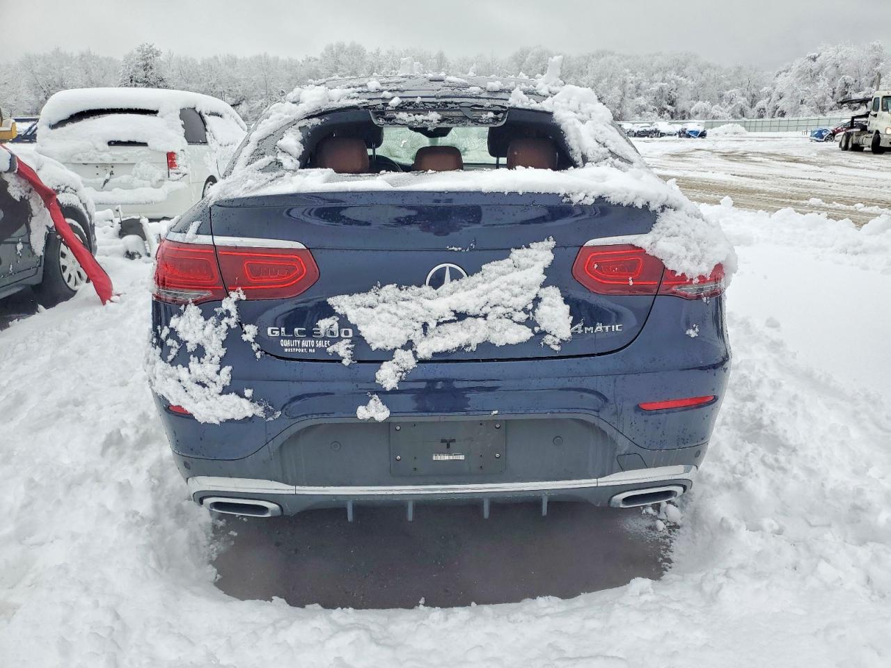 Mercedes-Benz GLC 300 4matic