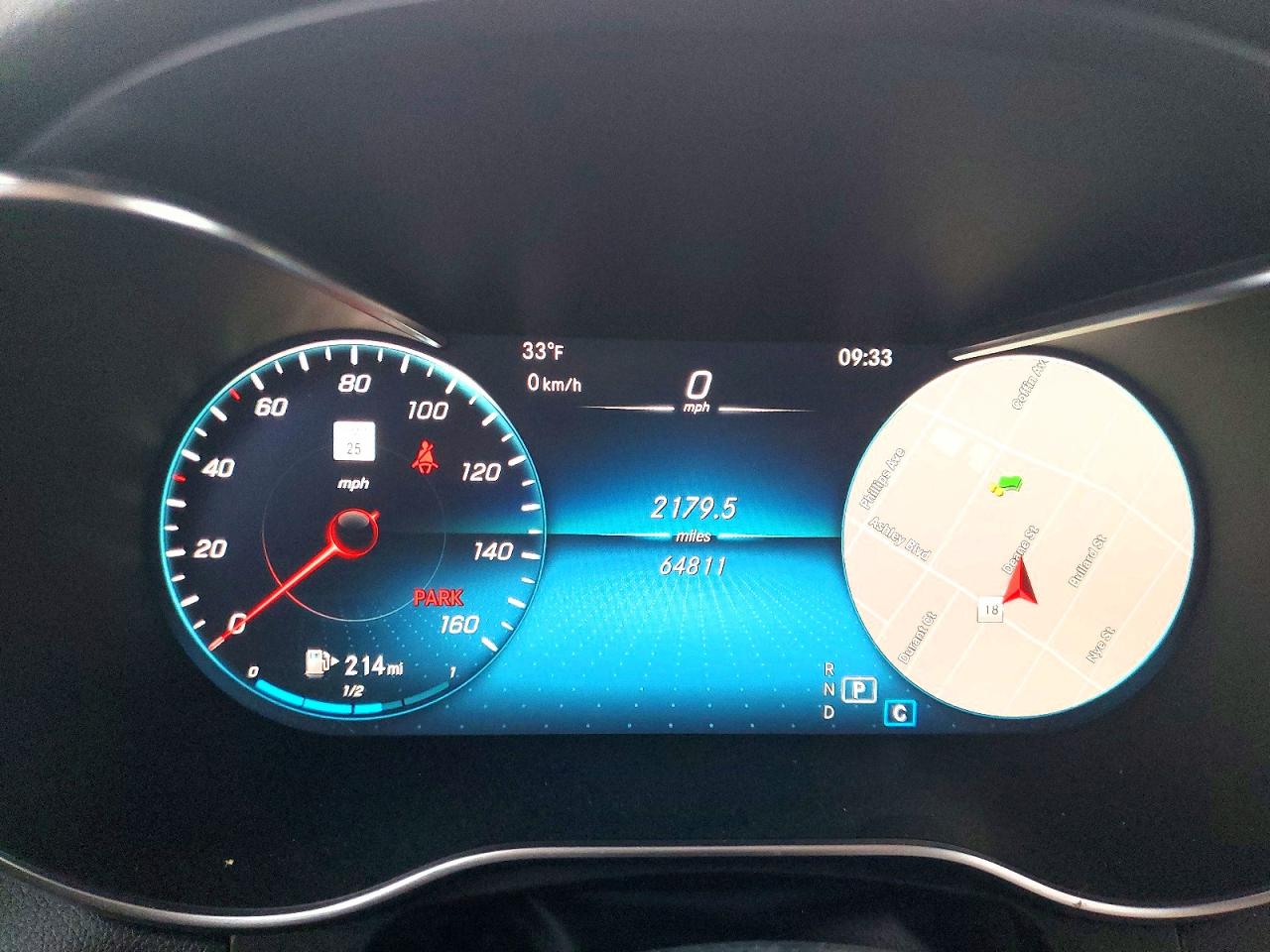 Mercedes-Benz GLC 300 4matic