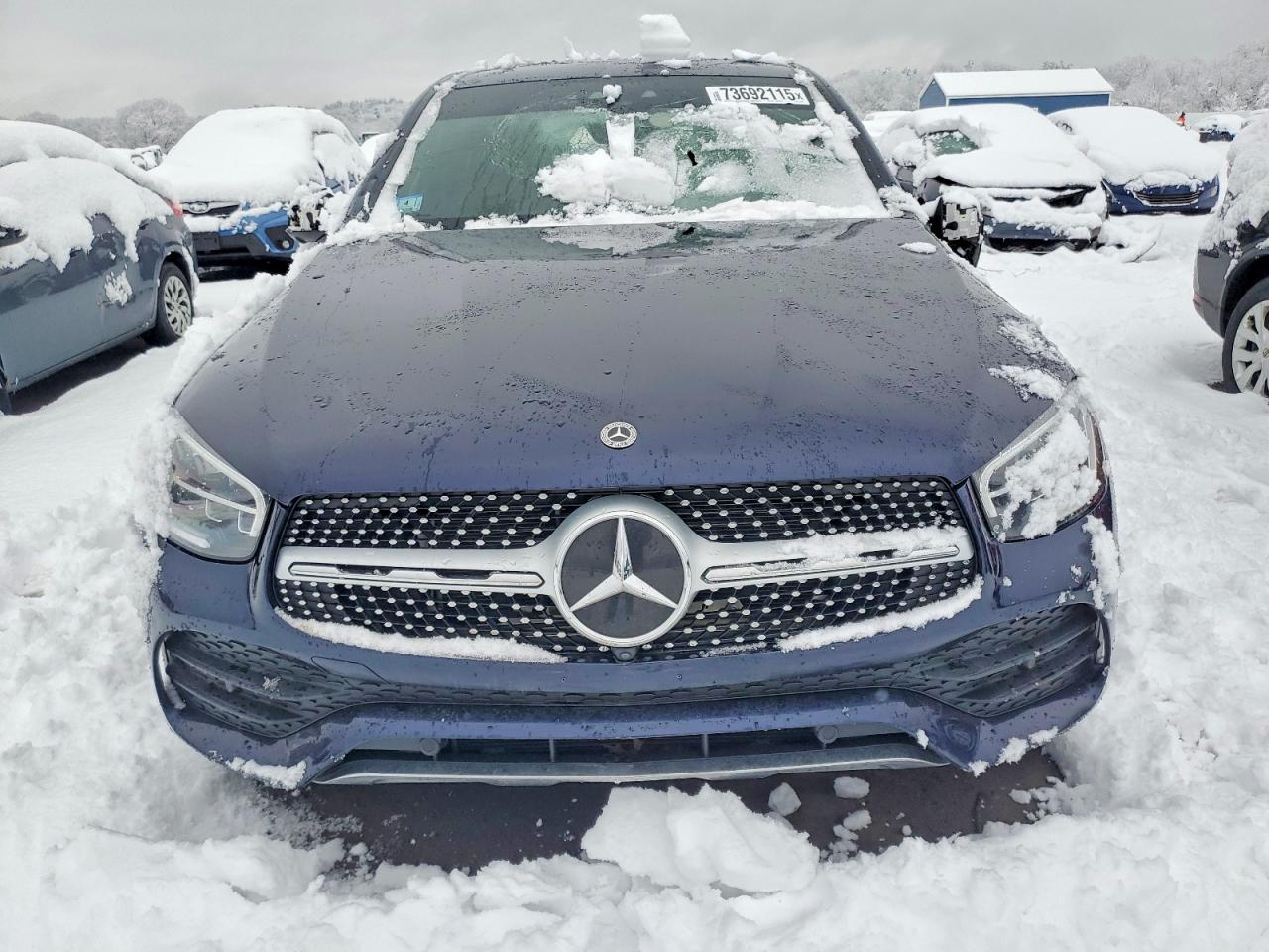 Mercedes-Benz GLC 300 4matic