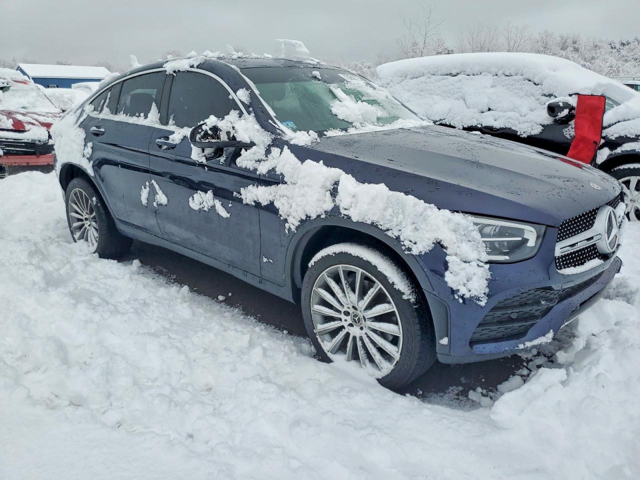 Mercedes-Benz GLC 300 4matic