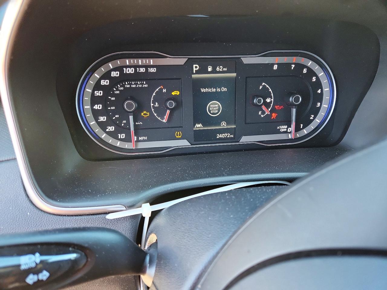 Hyundai TUCSON Sel