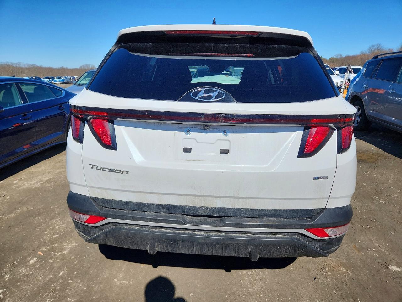 Hyundai TUCSON Sel
