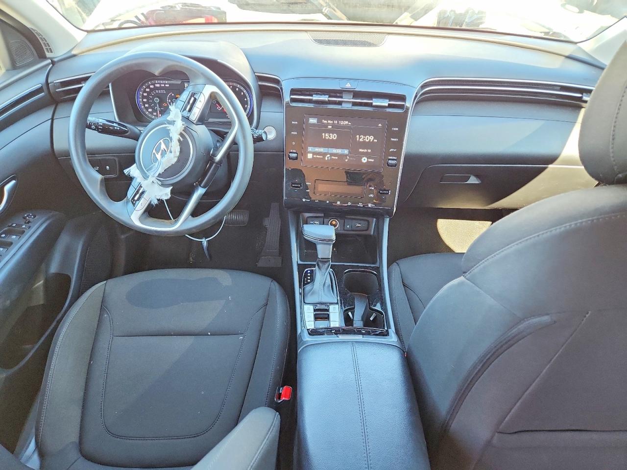 Hyundai TUCSON Sel