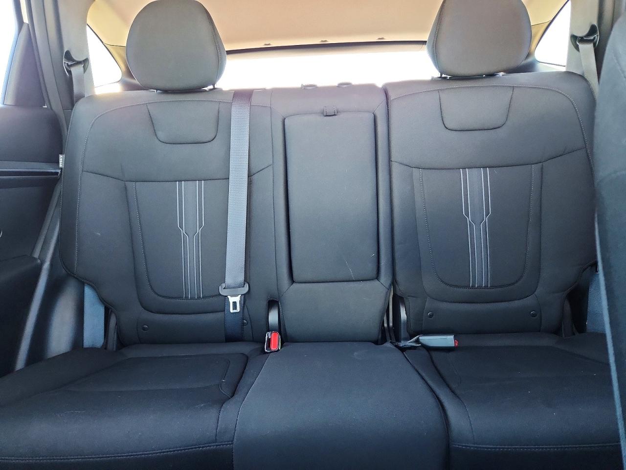 Hyundai TUCSON Sel