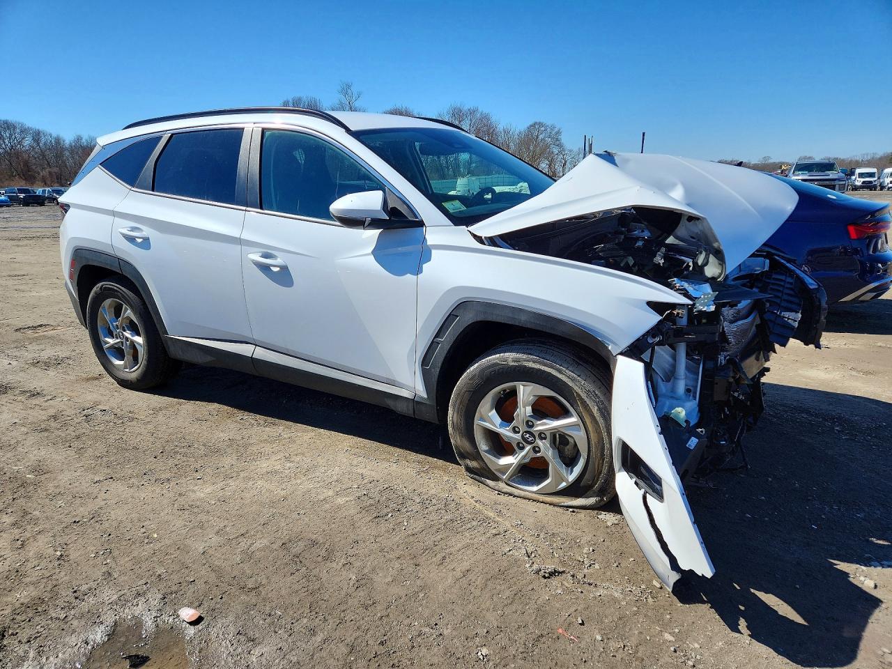 Hyundai TUCSON Sel