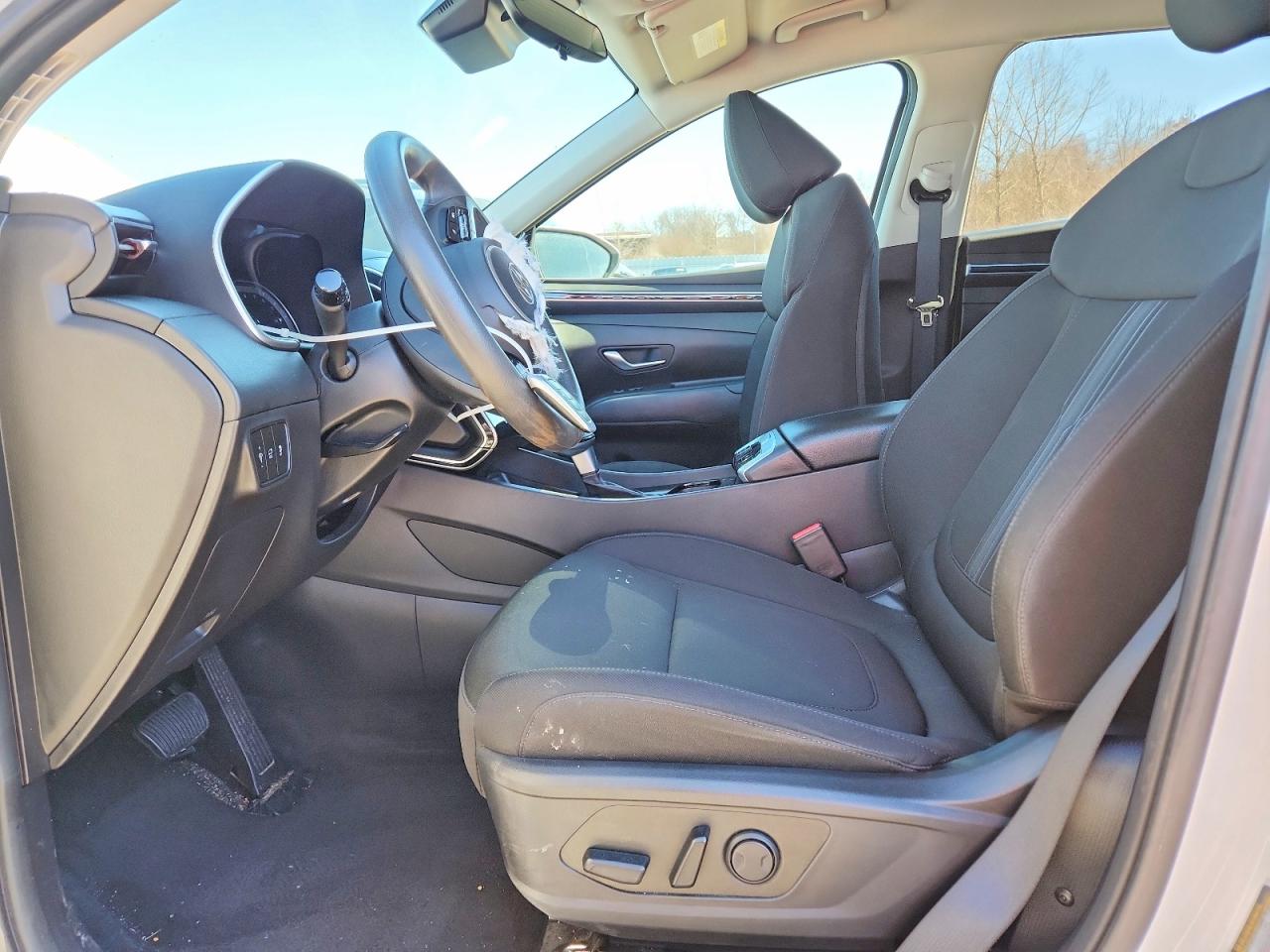 Hyundai TUCSON Sel