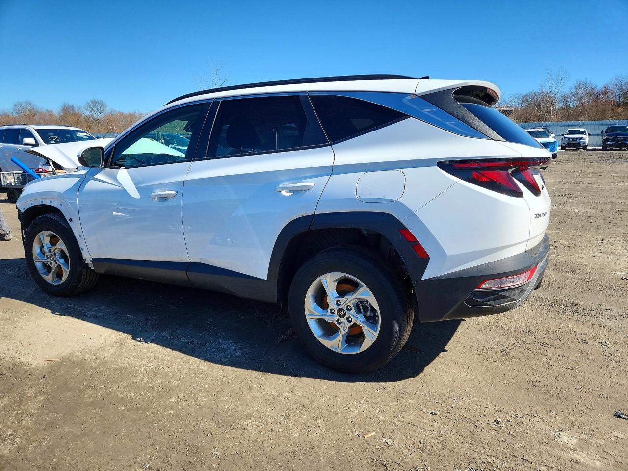 Hyundai TUCSON Sel