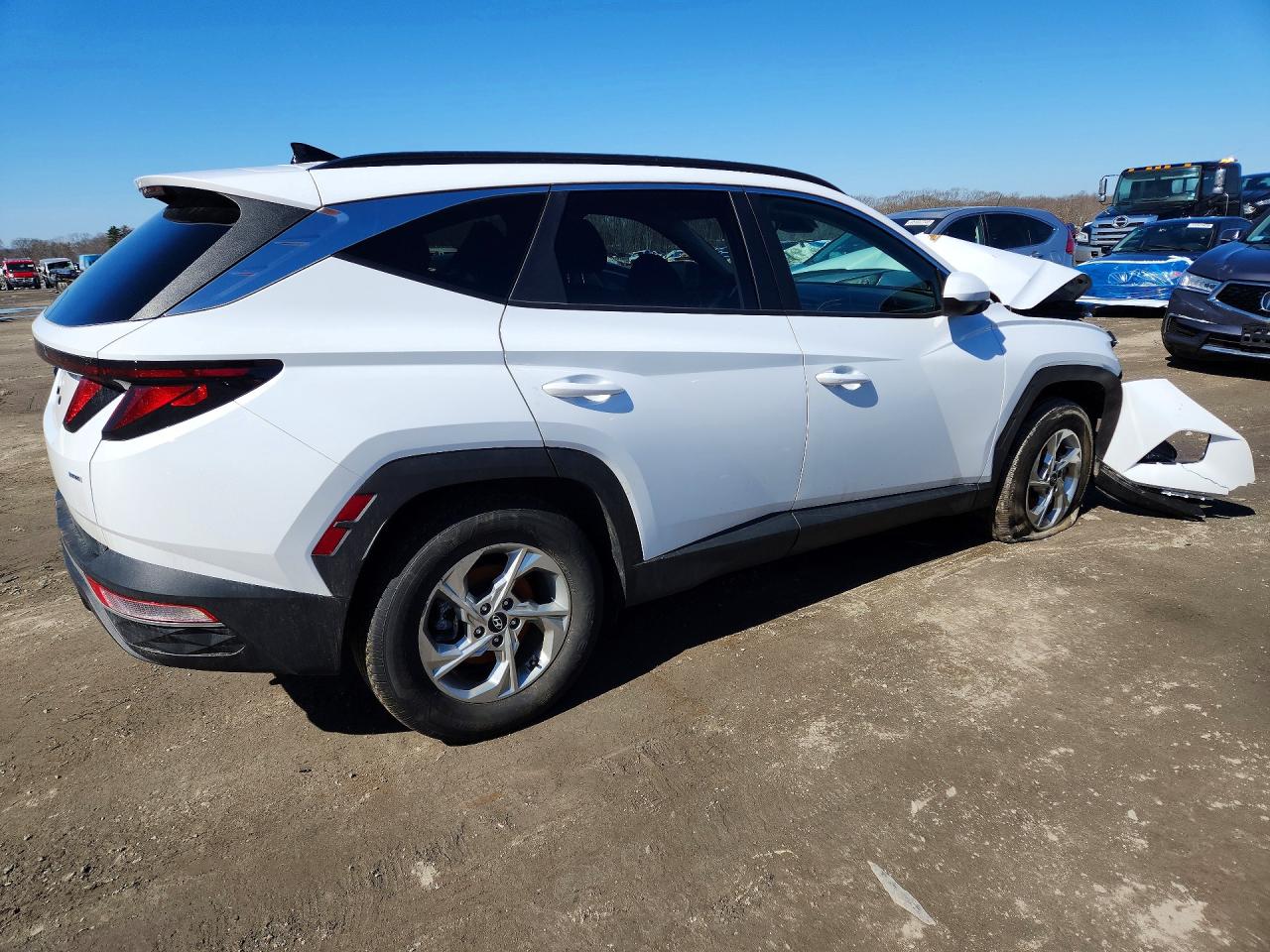 Hyundai TUCSON Sel