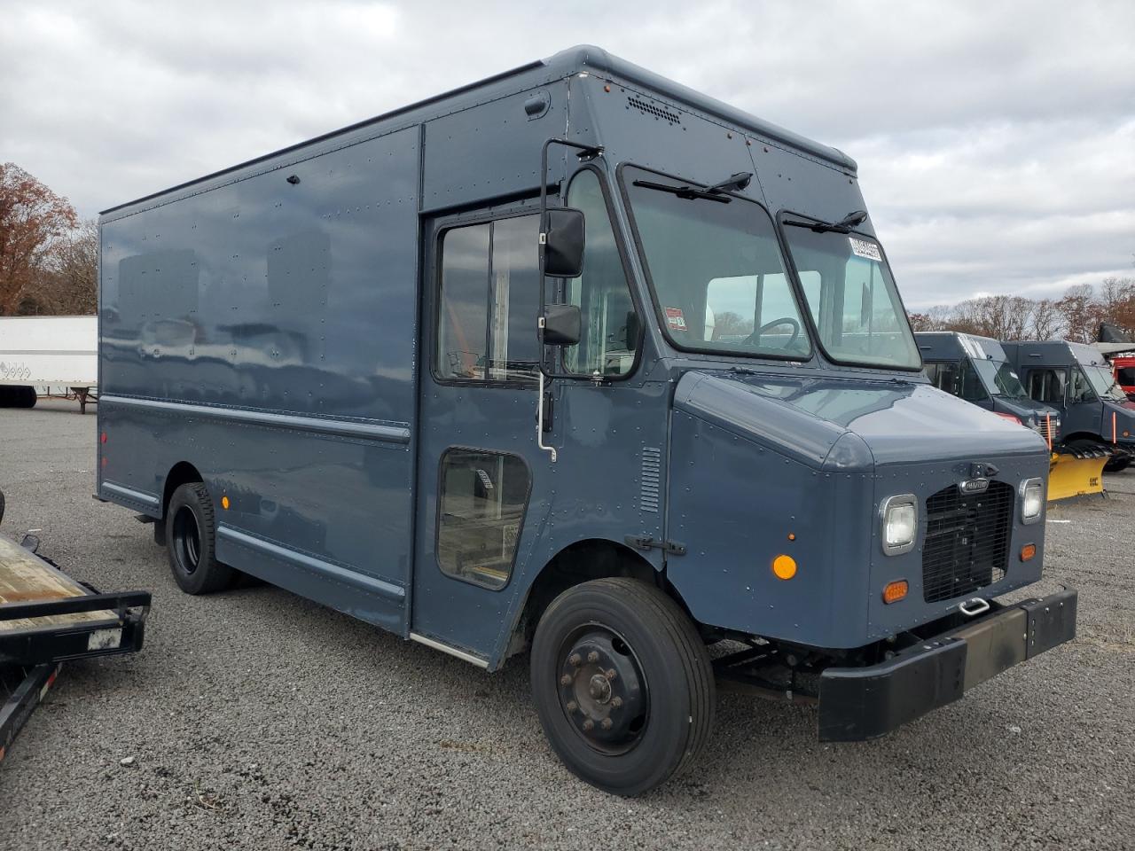 Freightliner Chassis M Line Walk-in Van