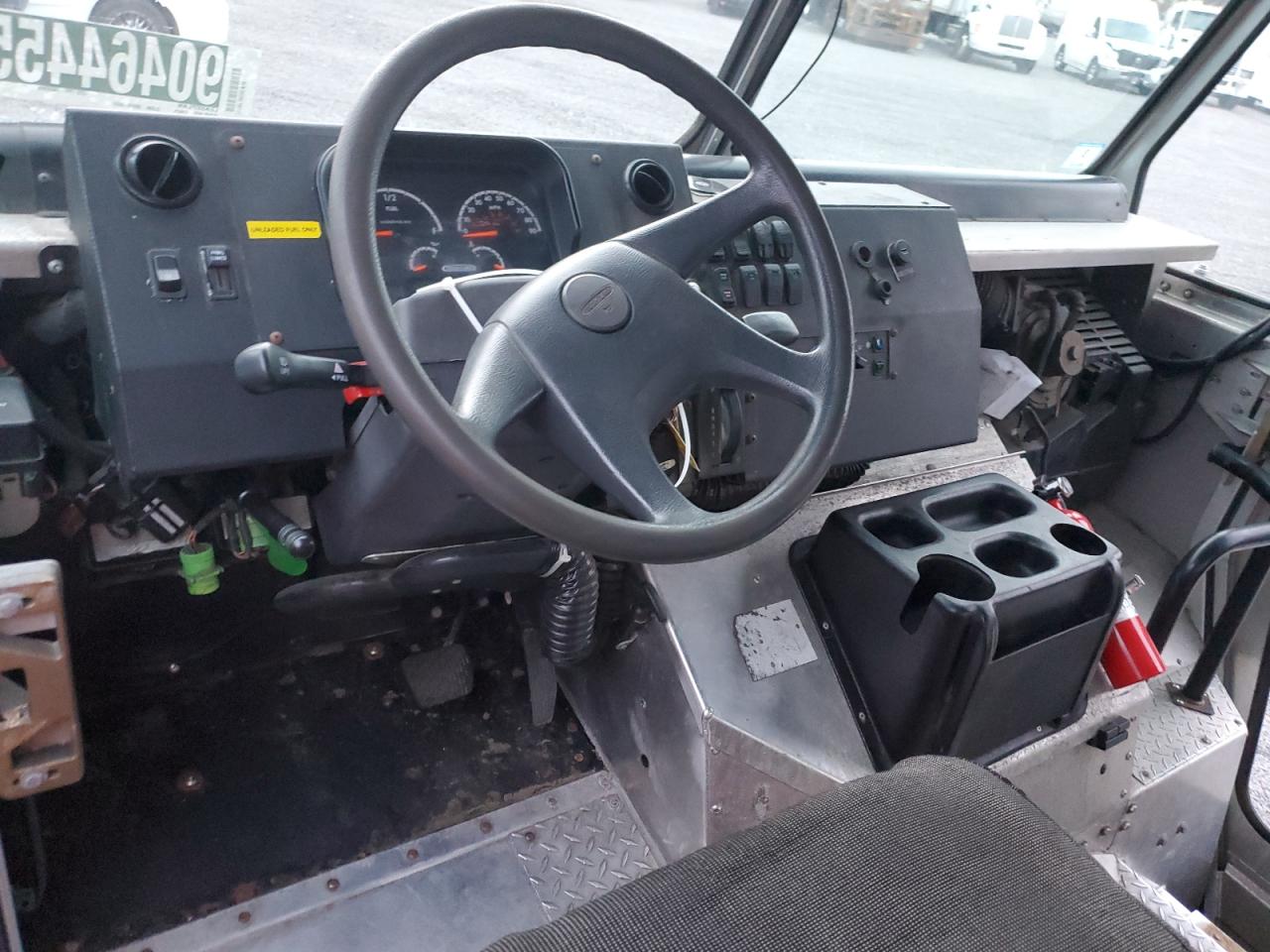 Freightliner Chassis M Line Walk-in Van