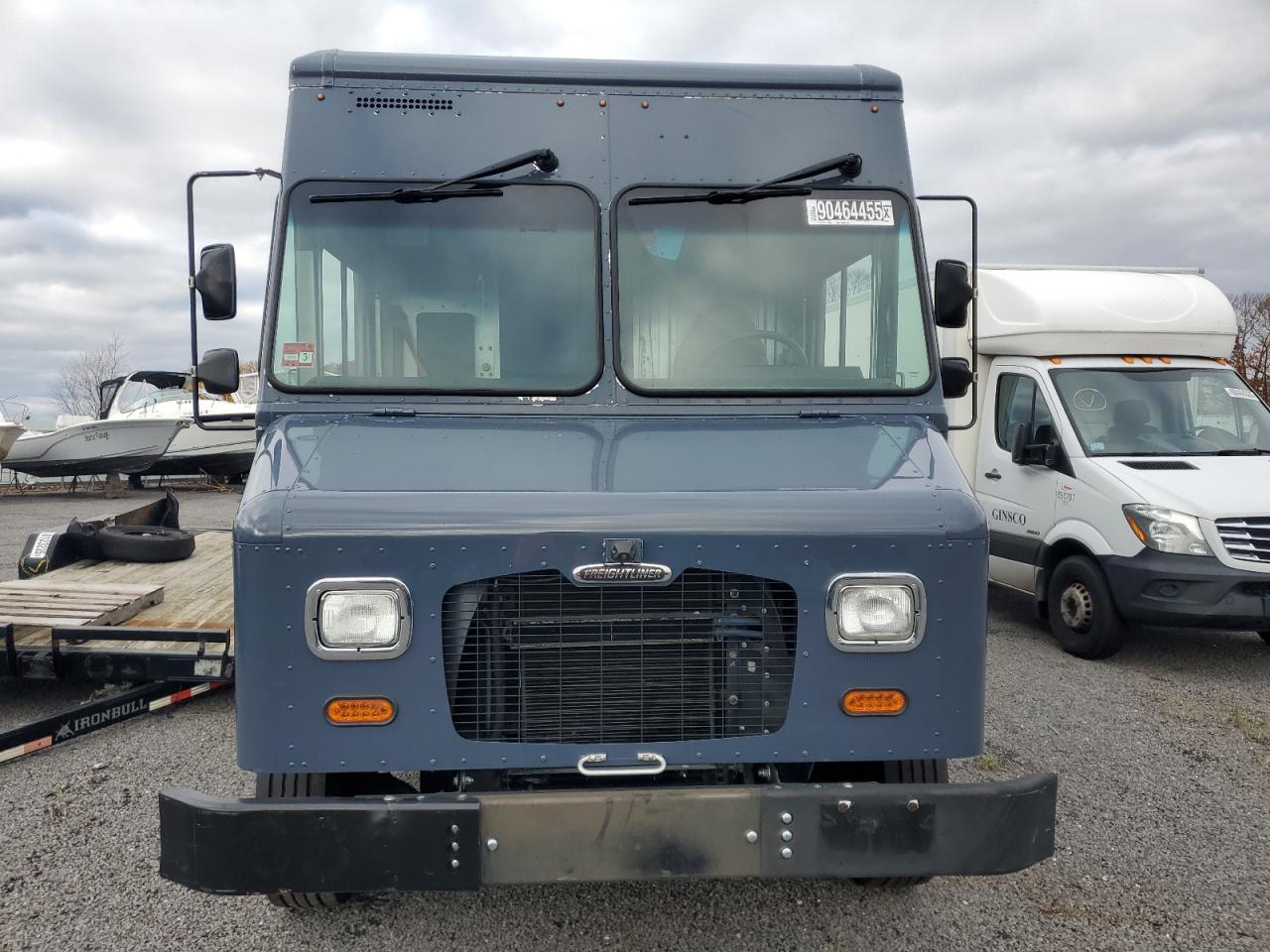 Freightliner Chassis M Line Walk-in Van
