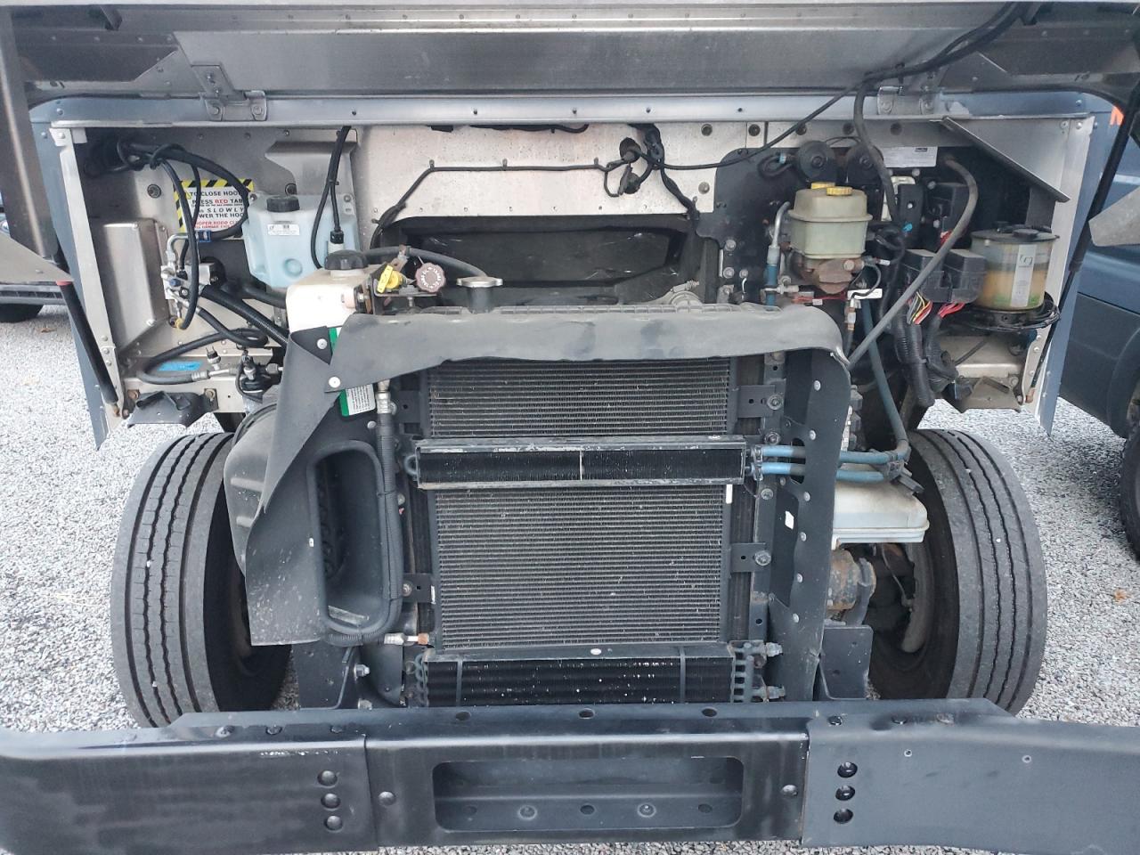 Freightliner Chassis M Line Walk-in Van