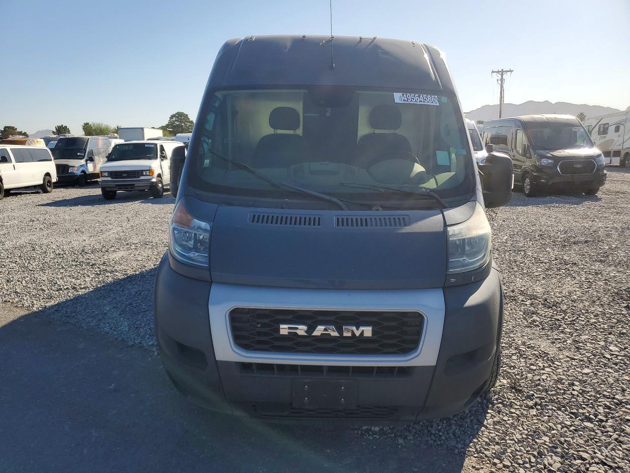 Ram Promaster