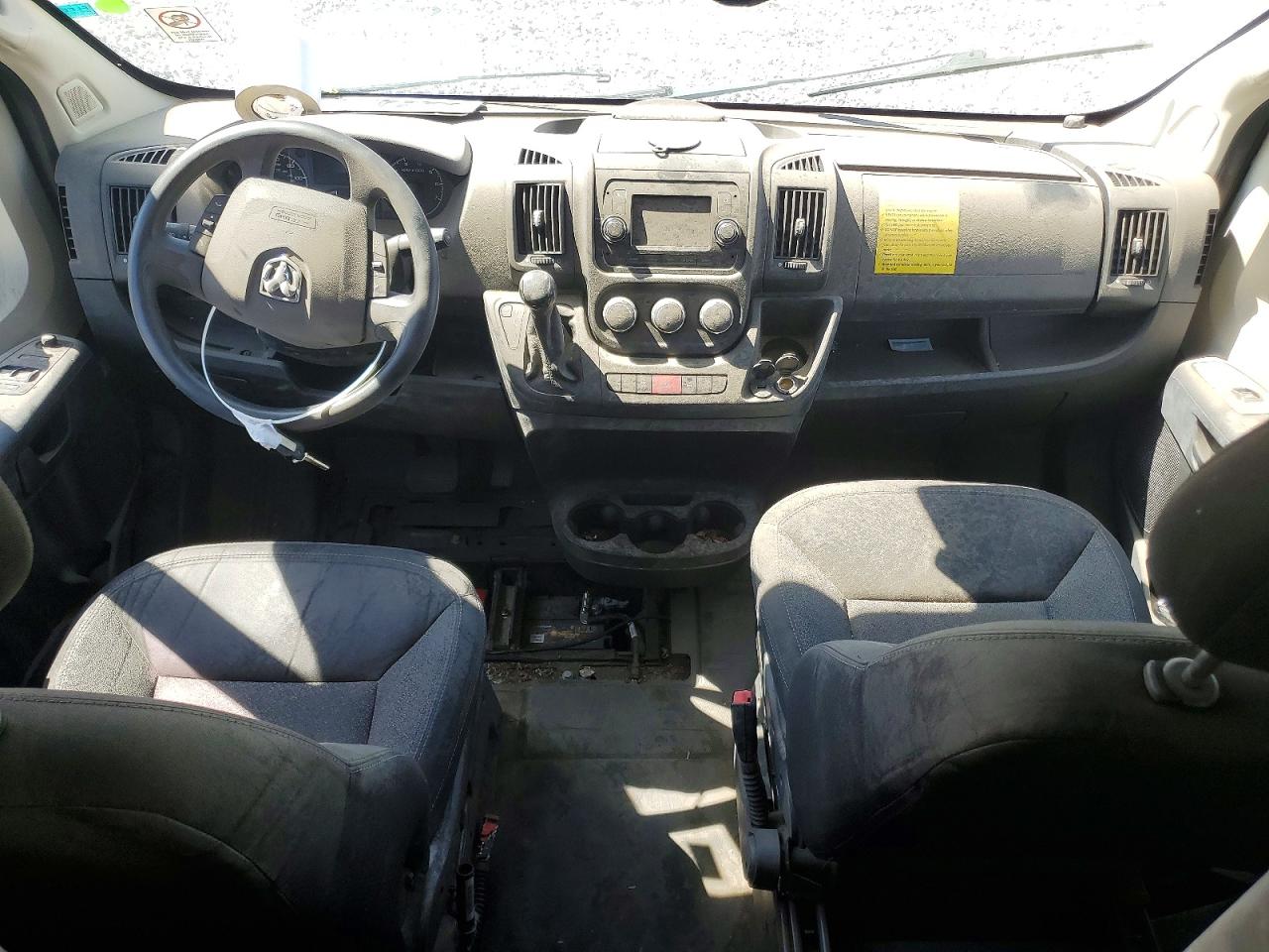 Ram Promaster