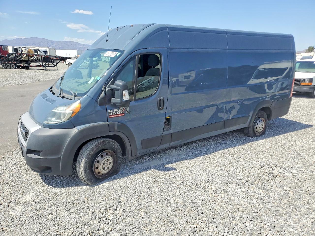 Salvage Ram Promaster Image