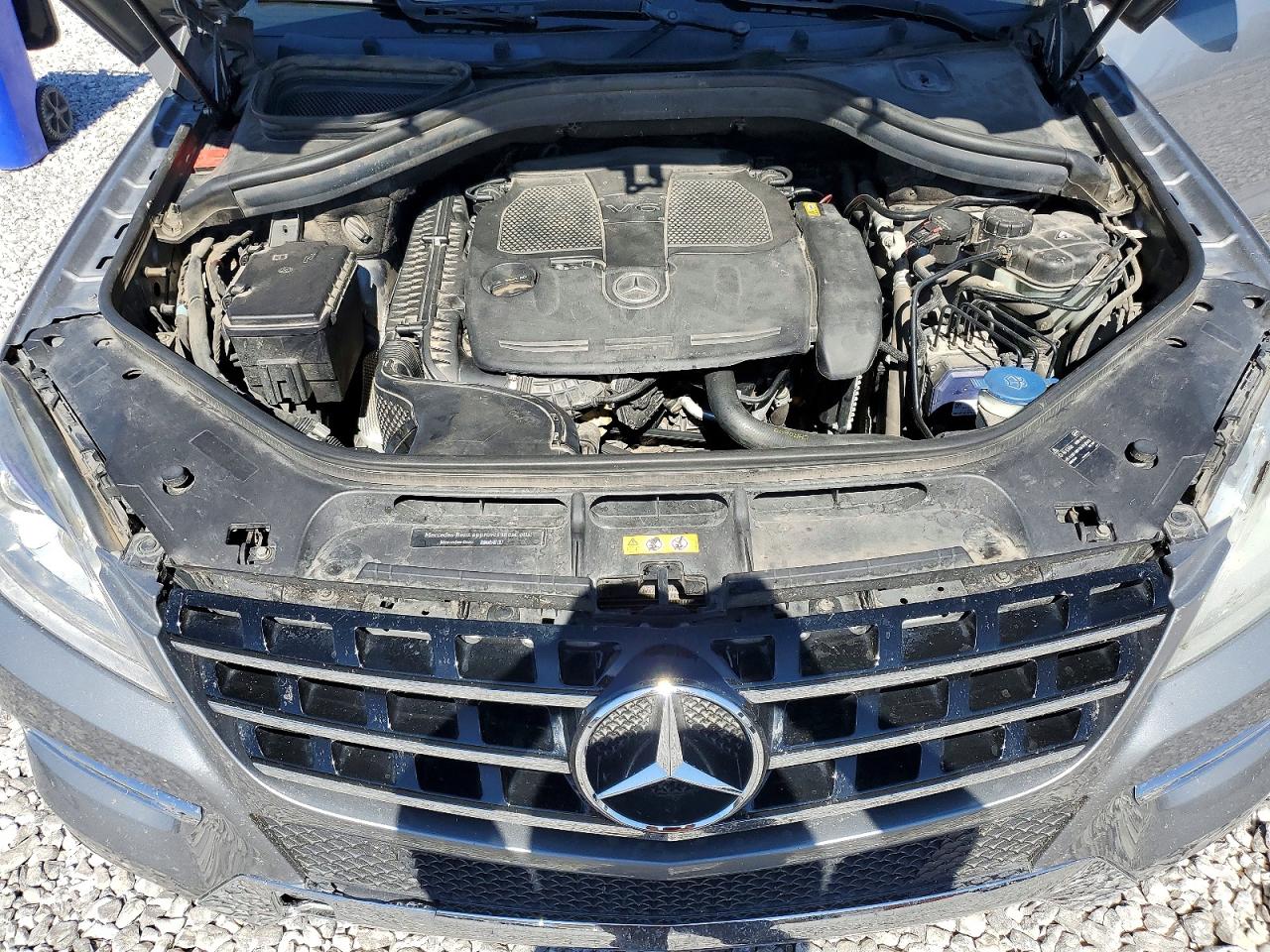 Mercedes-Benz M-Class 350